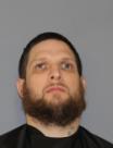 Booking photo of Jeffrey Michael Akins
