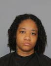 Booking photo of Kaliesha Donzhane Anthony