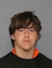 Booking photo of Dillin Michael Baker