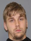 Booking photo of Dylan Robert Black