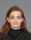 Booking photo of Kayla Sage Cleary
