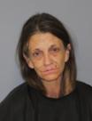 Booking photo of Kelly Leigh Davis