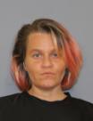 Booking photo of Annika Kristina M Harrell