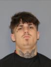 Booking photo of Jayden Cole Keenan
