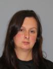 Booking photo of Lauren Ashely Martin
