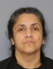 Booking photo of Corinna Alcorta Medrano