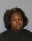 Booking photo of Nakeshia Rashalette Morton