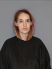 Booking photo of Lilly Lynn Robertson