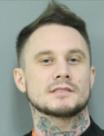 Booking photo of Seth Allen Seabolt