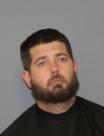 Booking photo of Patrick David Thompson