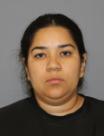 Booking photo of Ingris Lizeth Zavala-Castro