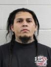 Booking photo of Joe Richard Aguirre
