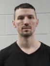 Booking photo of Viktor Nikolai Allen