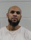Booking photo of Frenando Bernard Anderson