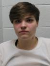 Booking photo of Destiney Faith Arnold