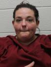 Booking photo of Lauren Nicole Arnold