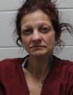 Booking photo of Heather Marie Arp