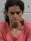 Booking photo of Candy R Bailey