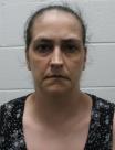 Booking photo of Tara Renee Barnett