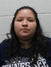 Booking photo of Andrea Benitez-Alvarado