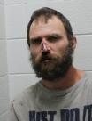 Booking photo of Brandon Louis Benoit
