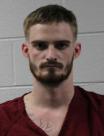Booking photo of Camron Jacob Blair