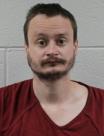 Booking photo of Joshua Marcus Blalock