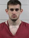 Booking photo of Jefferson D Bridges
