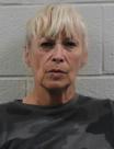 Booking photo of Amy Ruth Britton