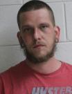Booking photo of Michael Corey Brown