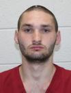 Booking photo of Hunter Seth Bulla