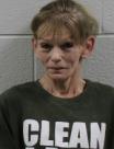 Booking photo of Cathleen Mae Butterson