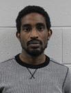 Booking photo of Michael D Byrd