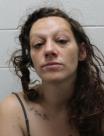 Booking photo of Amy Leigh Campbell