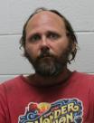 Booking photo of Billy Bob Campbell