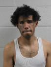 Booking photo of Desean J Canoles