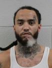 Booking photo of Marcus Anthony Cardwell