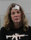 Booking photo of Tema J Carpenter