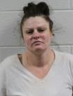 Booking photo of Crystal Starr Carrick