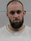 Booking photo of Jared Ray Carrier