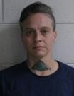 Booking photo of Carrie Beth Chase