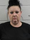 Booking photo of Samantha Joanne Cissom