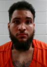 Booking photo of Jordan Vance Coleman