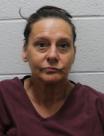 Booking photo of Terry Michelle Cox
