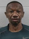 Booking photo of George L Davis
