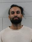 Booking photo of Alvaro Fernando Diaz Vargas