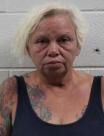 Booking photo of Amy Marion Dugger