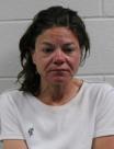 Booking photo of Nancy Jeanne Edelen