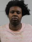 Booking photo of Tiegra Shenelle Edwards