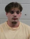Booking photo of Clarence Jonah Ferraro